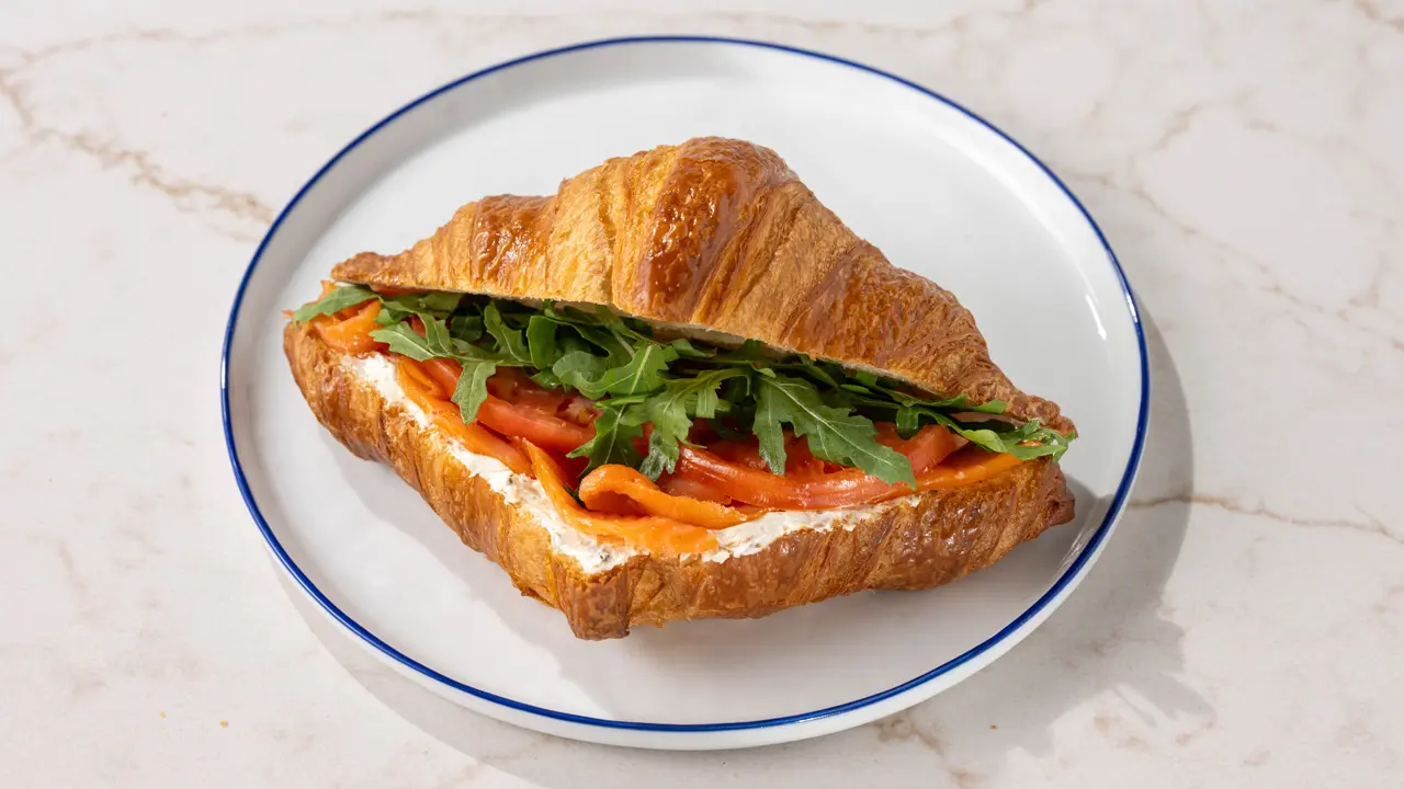 Boursin and Paris Baguette 1