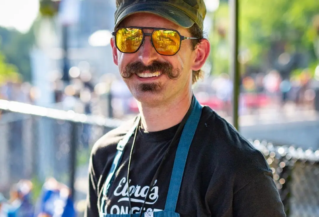 Chef Dacha Markovic of Elora Mill