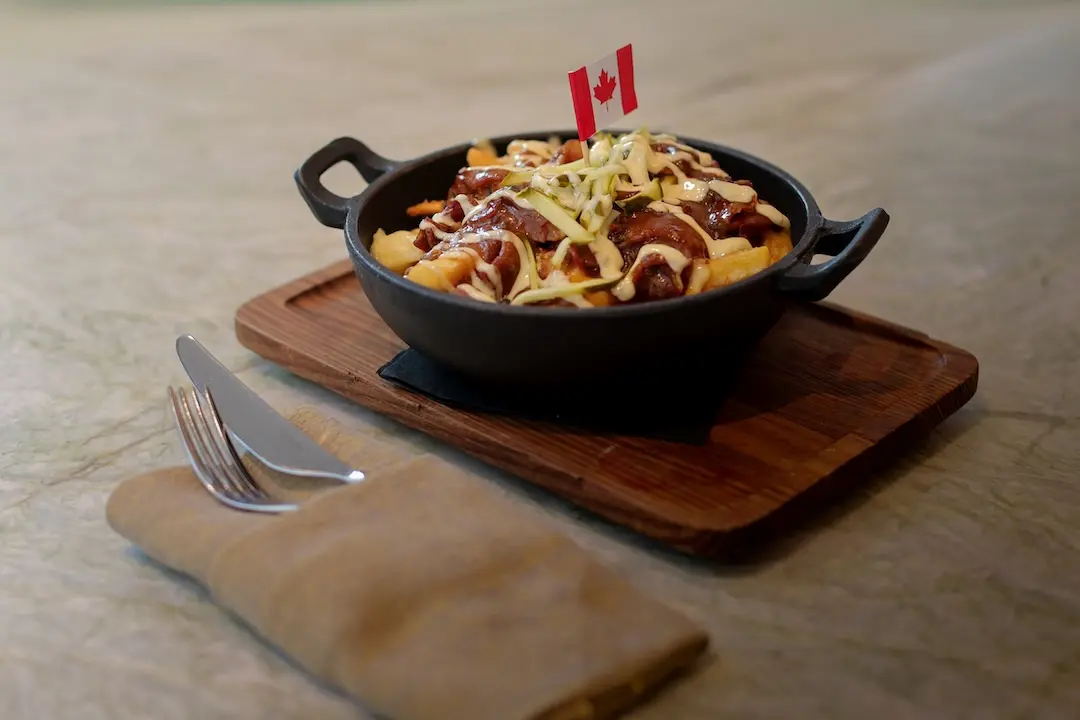 Montreal Smoked Meat Poutine