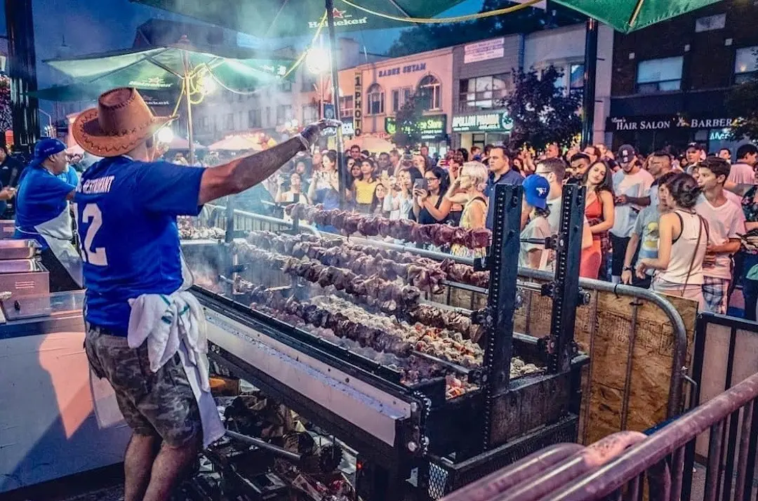 Get your comfy clothes ready and your calendars clear, because Toronto’s favourite street festival Taste of the Danforth is making its long-awaited return.