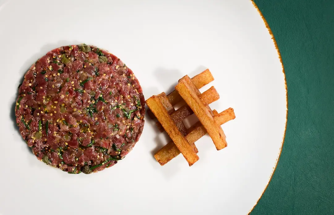 Steak Tartare 2