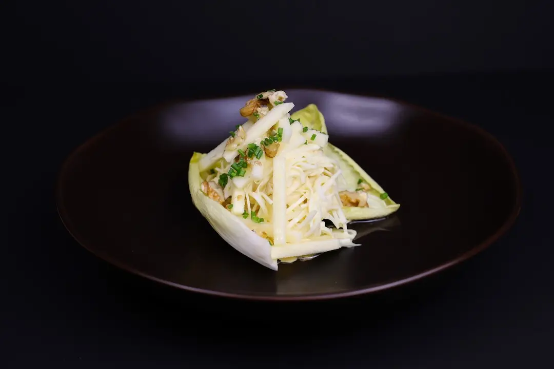 Waldorf salad