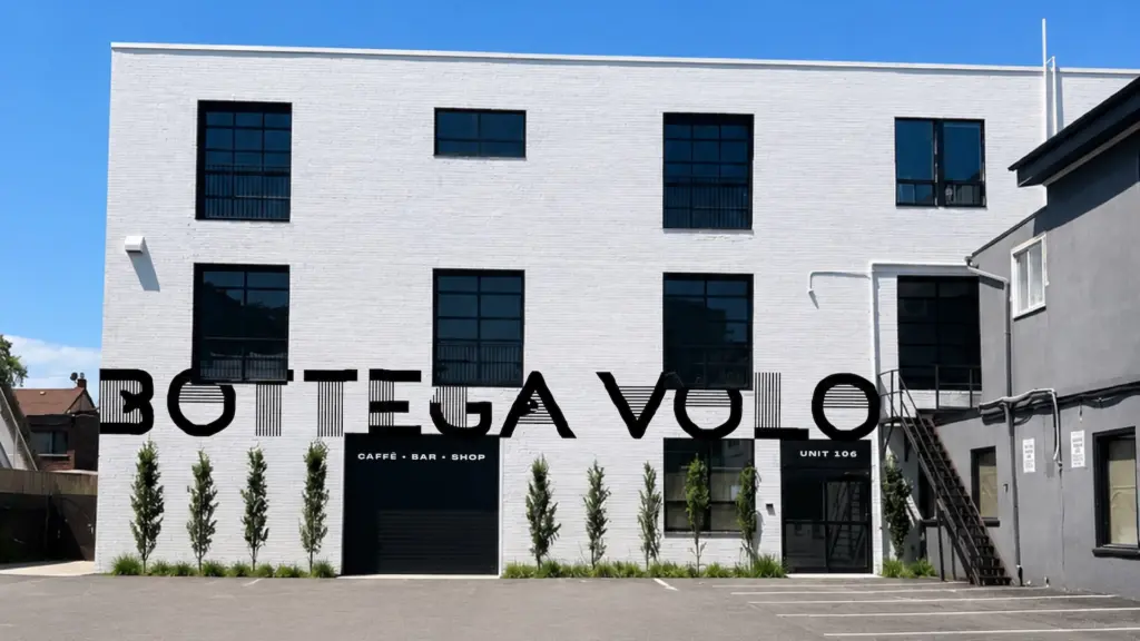 bottega volo