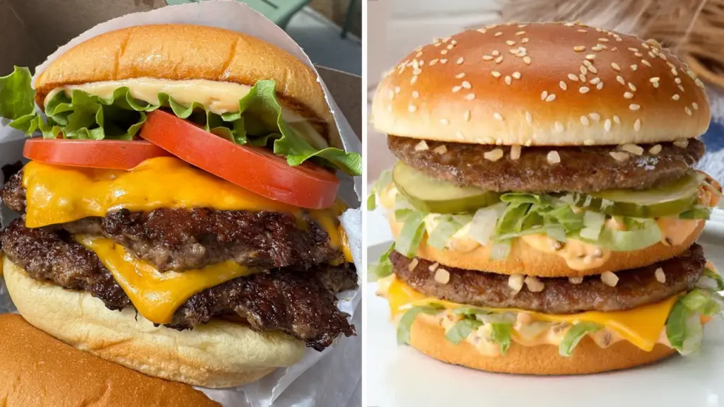 burgers