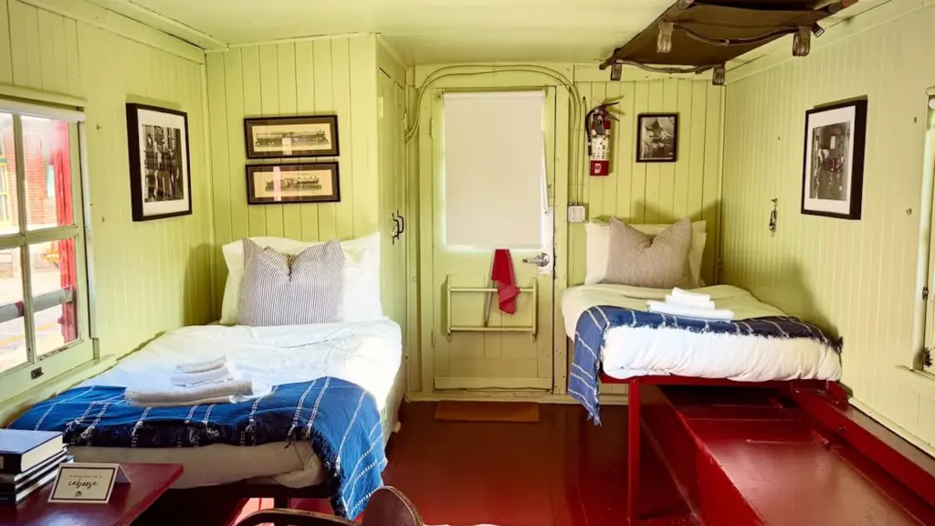 caboose