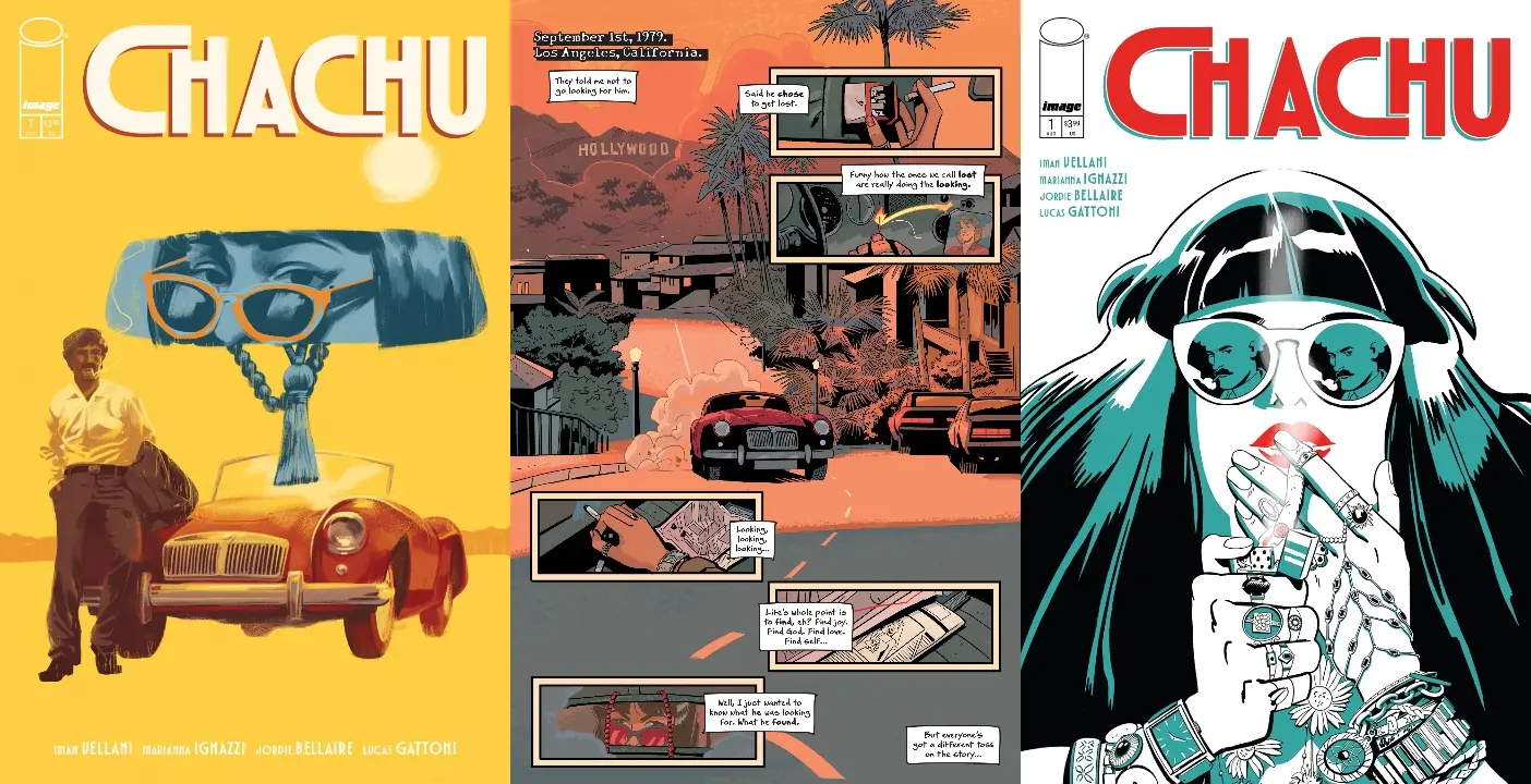 chachu covers iman vellani
