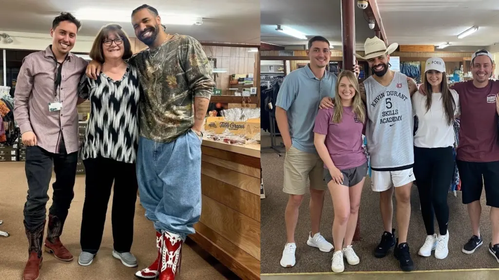 drake brenham saddle shop