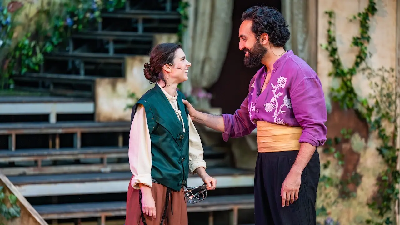 Caroline Toal, Twelfth Night, Dream in High Park