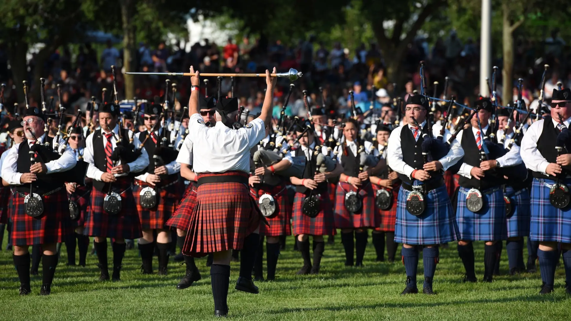 glengarry games