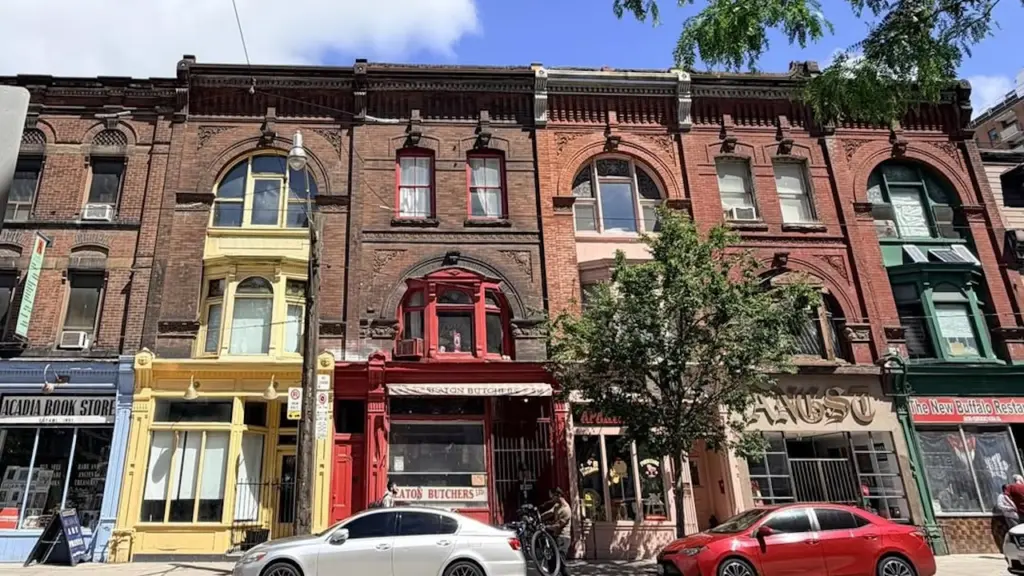 oldtown toronto