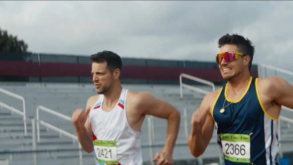 racewalkers