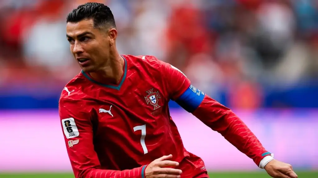 Cristiano Ronaldo