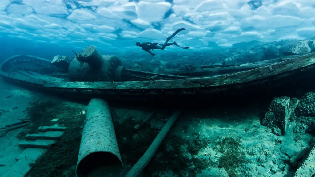 Tobermory, Shipwreck, Ontario tourism