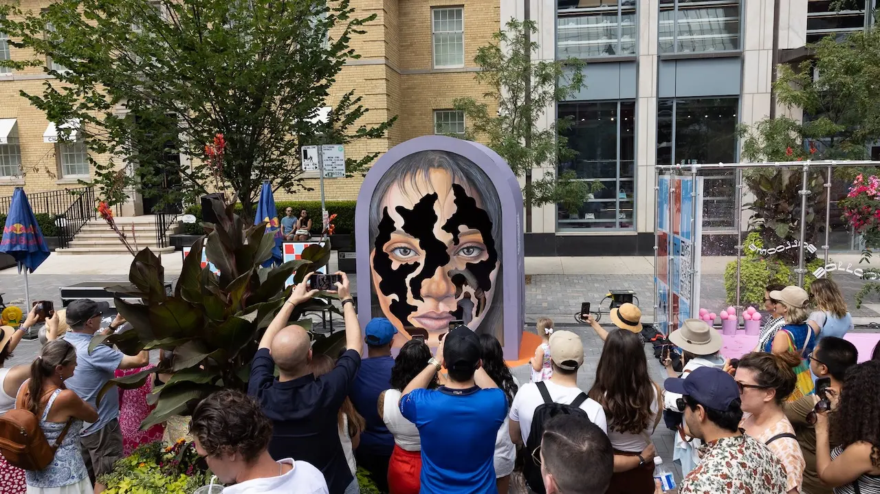 Yorkville Murals (2024)