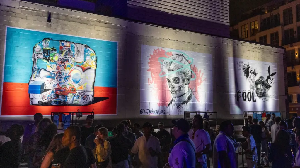 Yorkville Murals (2024)